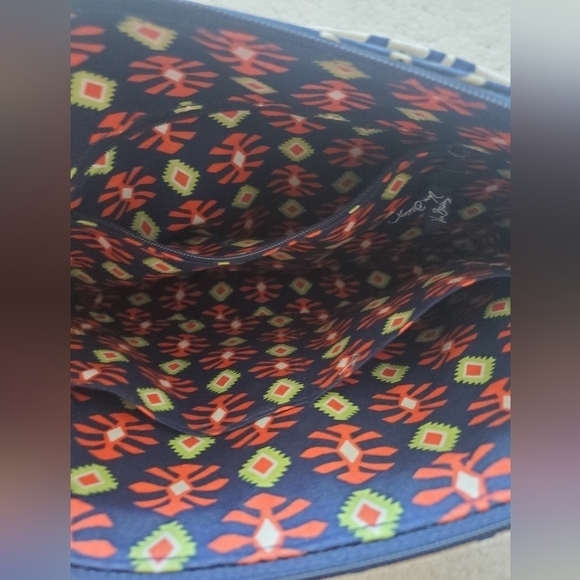 Vera Bradley Tablet Hipster Crossbody Portfolio Shoulder Bag. #6‎ - Picture 9 of 16